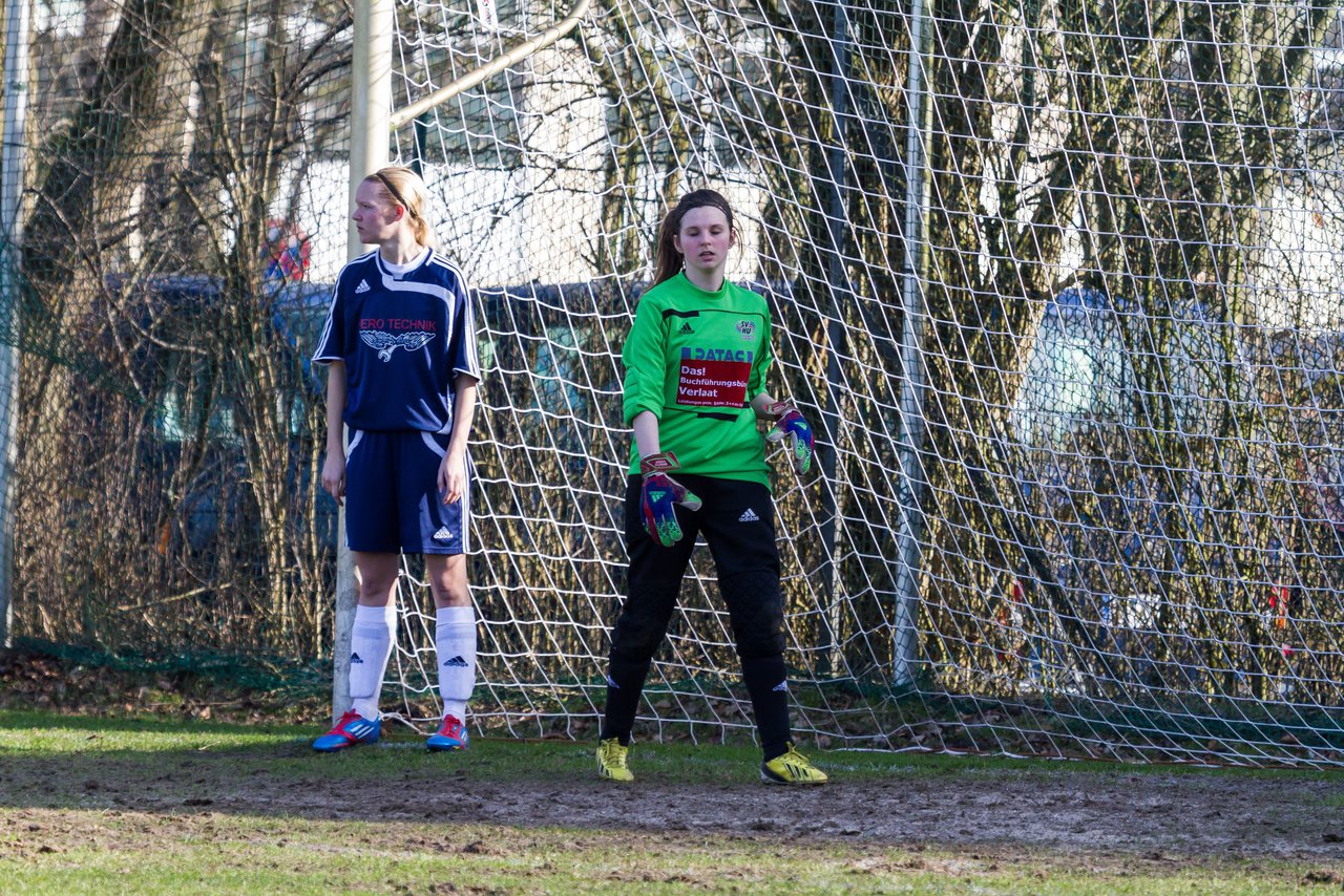 Bild 300 - Frauen HSV - SV Henstedt-Ulzburg : Ergebnis: 0:5